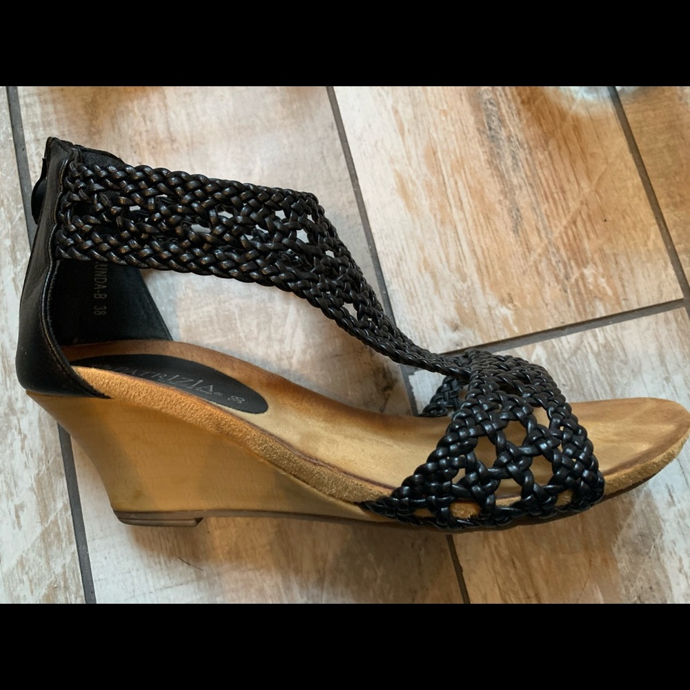 Patrizia Wedge Sandal